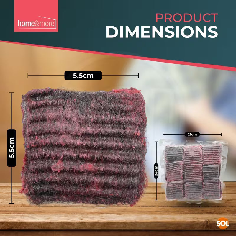 15 Pack Soap Filled Pads