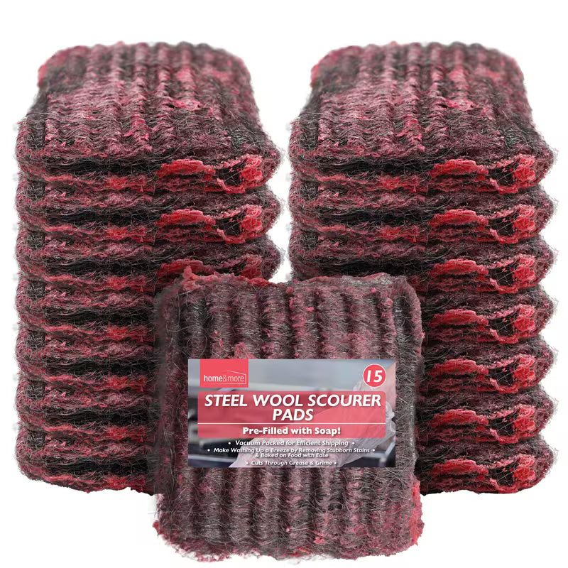 15 Pack Soap Filled Pads