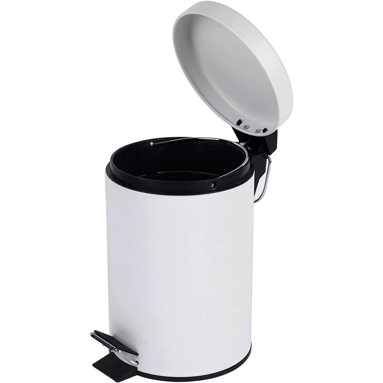 3 Litre Pedal Bin, Bathroom