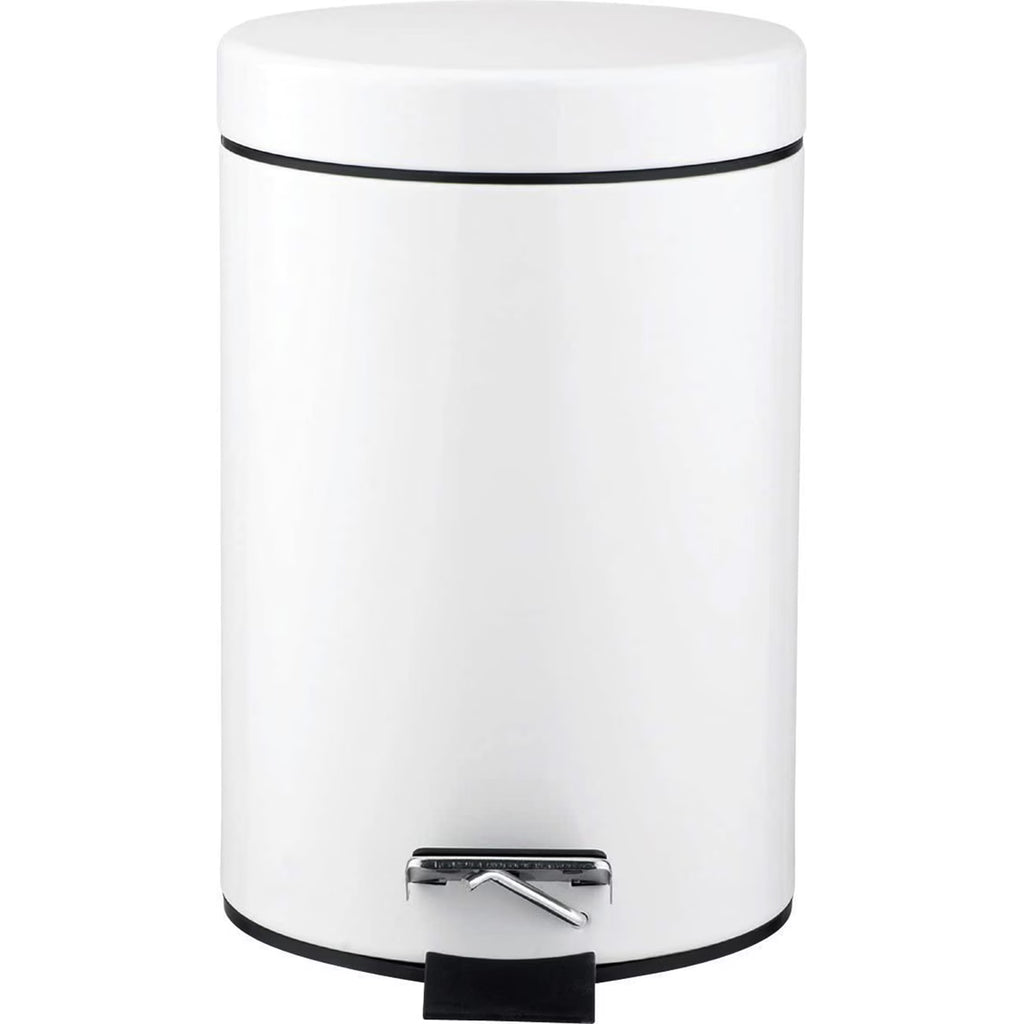 3 Litre Pedal Bin, Bathroom