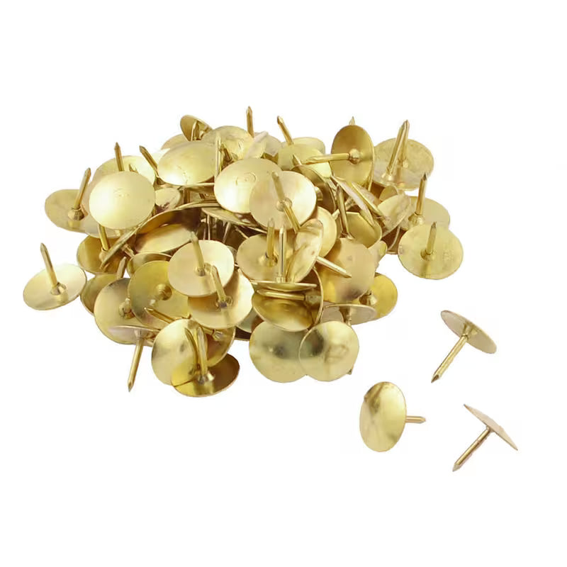 Brass Drawing Pins