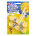 Double Pack Toilet Rim Blocks