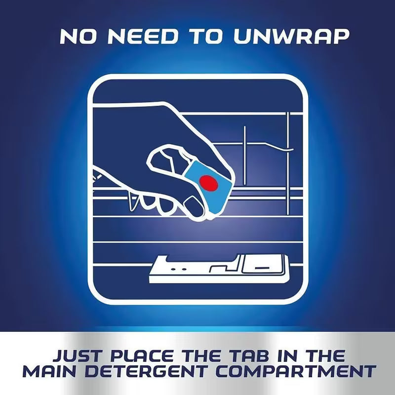 Finish Power Essential Dishwasher Tablets