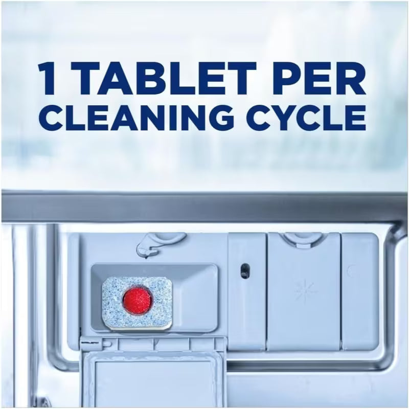 Finish Power Essential Dishwasher Tablets