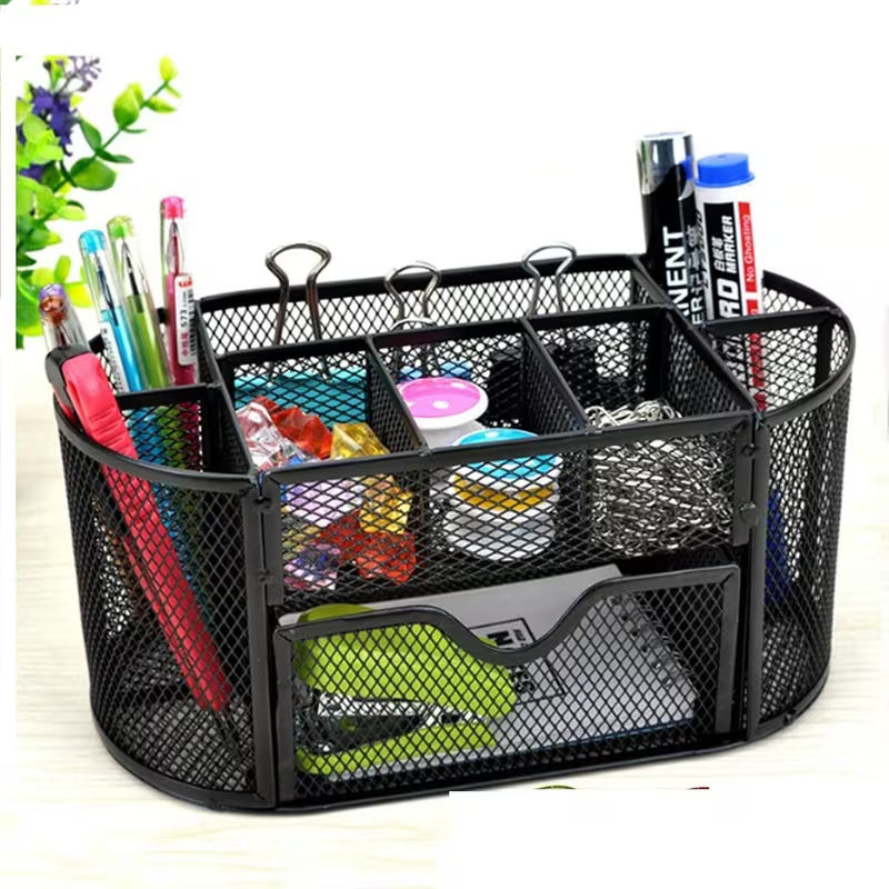Mesh Desk Organiser