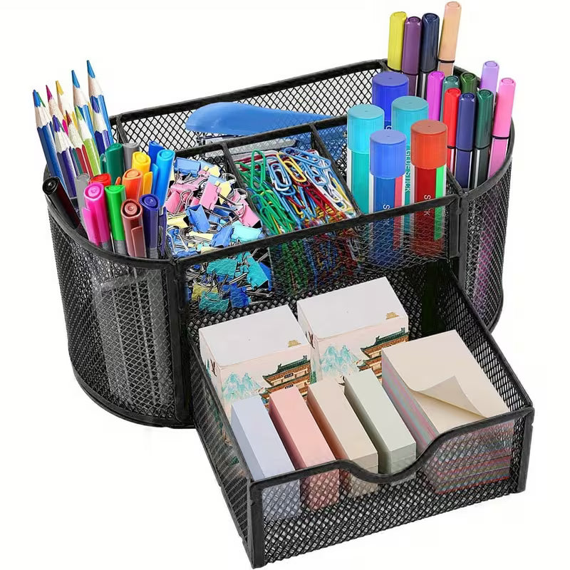 Mesh Desk Organiser