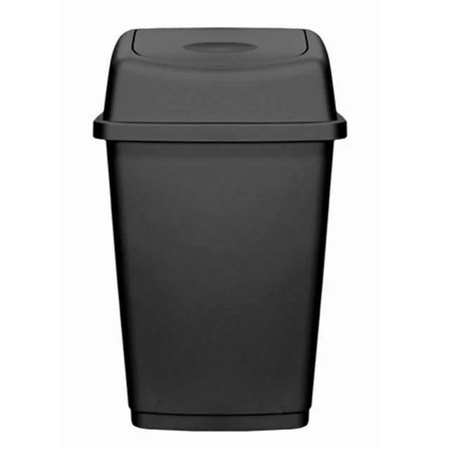 Signature Swing Bin 50L Volcanic Ash