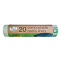 TidyZ Food Waste Bags 5L 20pk