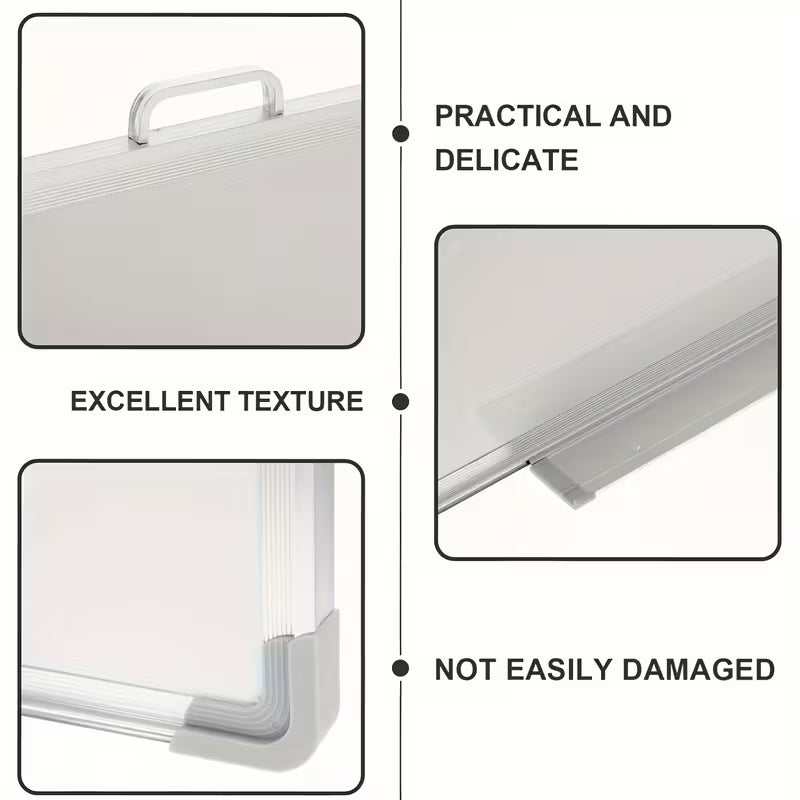 Versatile Magnetic Whiteboard different sizes