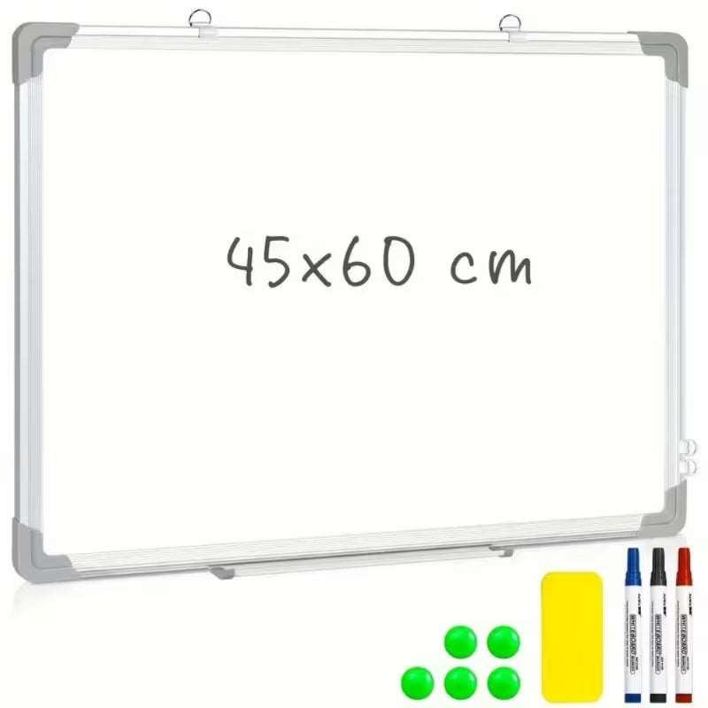 Versatile Magnetic Whiteboard different sizes