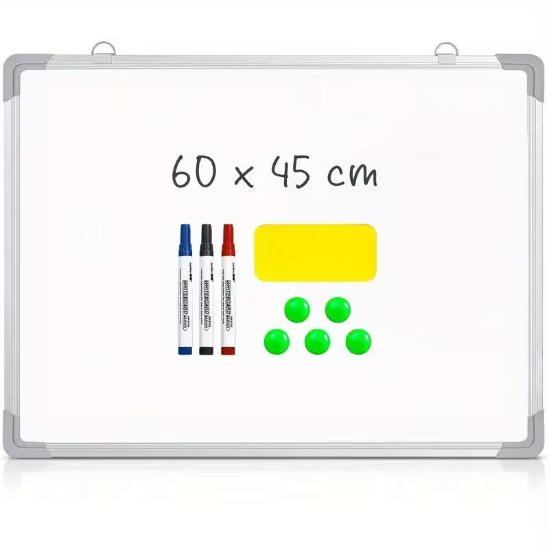 Versatile Magnetic Whiteboard different sizes