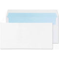 DL White Mailing Envelopes Self Seal
